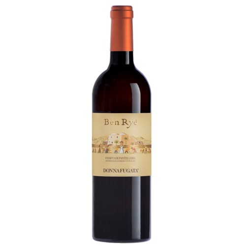 Ben Rye 2020 Passito di Pantelleri - doc